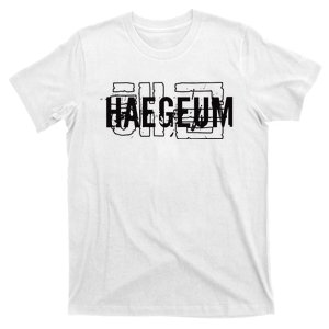 Haegeum Agust D T-Shirt