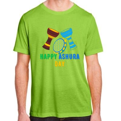 Happy Ashura Day Adult ChromaSoft Performance T-Shirt