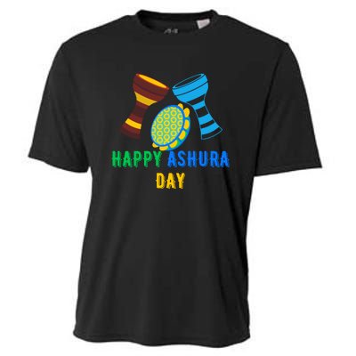 Happy Ashura Day Cooling Performance Crew T-Shirt