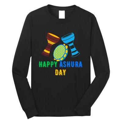 Happy Ashura Day Long Sleeve Shirt