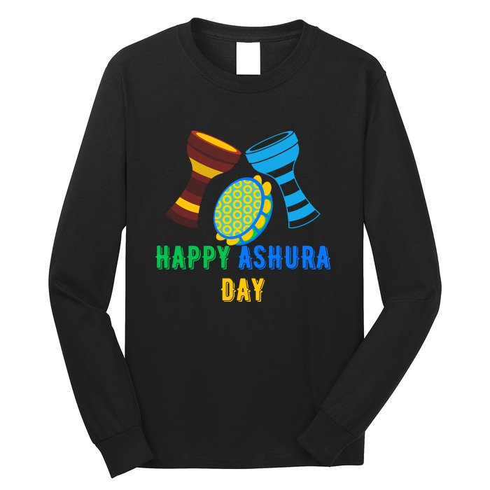 Happy Ashura Day Long Sleeve Shirt