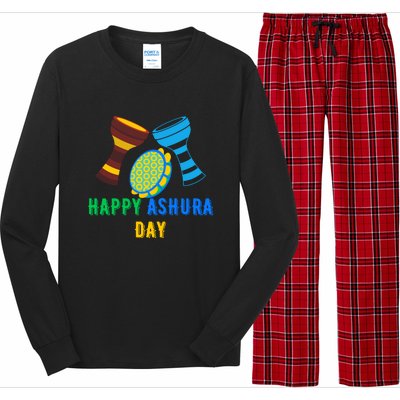 Happy Ashura Day Long Sleeve Pajama Set