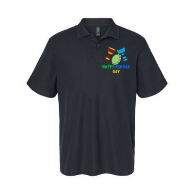 Happy Ashura Day Softstyle Adult Sport Polo