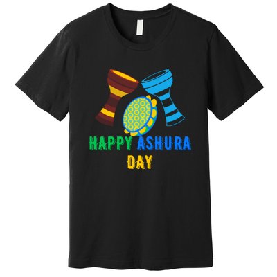 Happy Ashura Day Premium T-Shirt