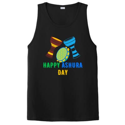 Happy Ashura Day PosiCharge Competitor Tank