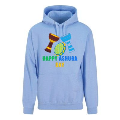 Happy Ashura Day Unisex Surf Hoodie