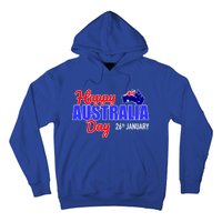 Happy Australia Day 26th Of January Great Gift Hoodie