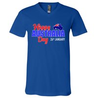 Happy Australia Day 26th Of January Great Gift V-Neck T-Shirt