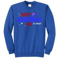 Happy Australia Day 26th Of January Funny Gift Sweatshirt