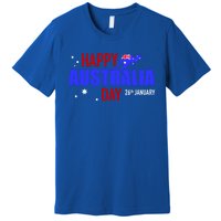 Happy Australia Day 26th Of January Funny Gift Premium T-Shirt