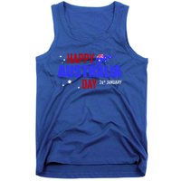 Happy Australia Day 26th Of January Funny Gift Tank Top