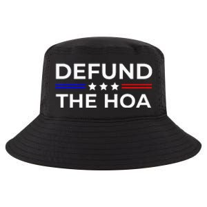 Homeowners Association Defund The Hoa Cool Comfort Performance Bucket Hat