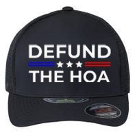 Homeowners Association Defund The Hoa Flexfit Unipanel Trucker Cap