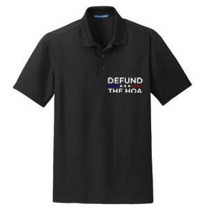 Homeowners Association Defund The Hoa Dry Zone Grid Polo