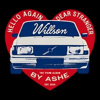 Hello Again Dear Stranger Willson Car By Ashe Bucket Hat