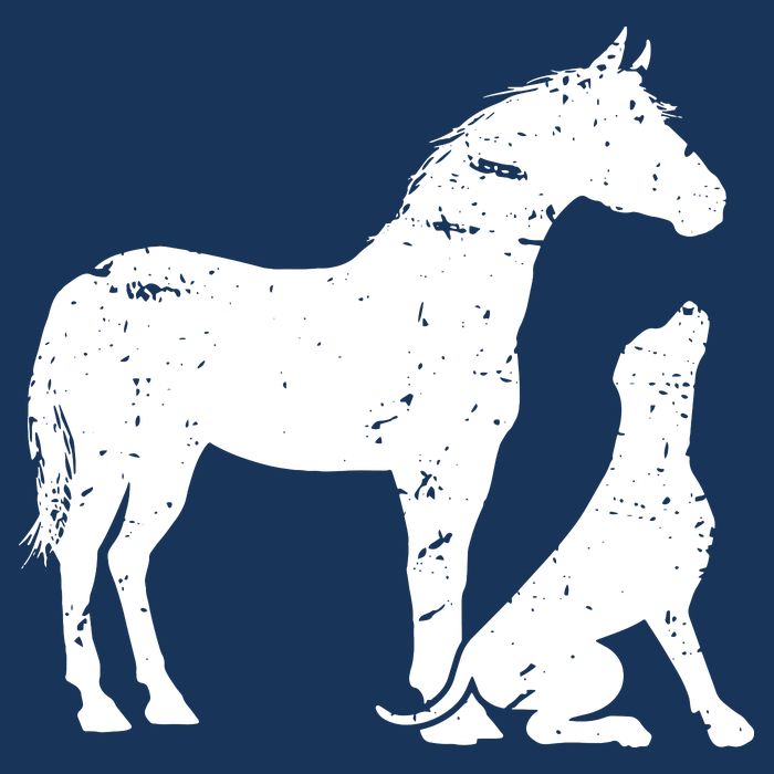 HORSE And DOG Motif For Women And Men Horse Dog Lover Visor