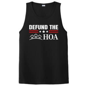 Homeowners Association Defund The HOA PosiCharge Competitor Tank