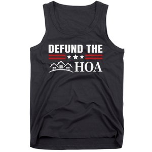 Homeowners Association Defund The HOA Tank Top