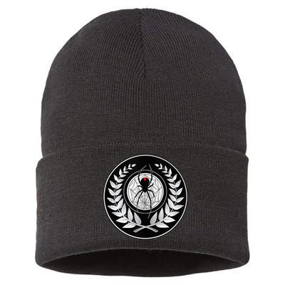 Heart and Dagger Travis Sustainable Knit Beanie