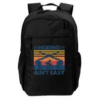 Hoeing Ain’t Easy Vintage Backpack