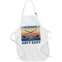 Hoeing Ain’t Easy Vintage Apron