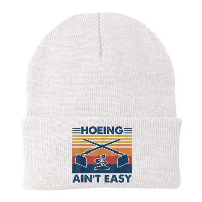 Hoeing Ain’t Easy Vintage Beanie
