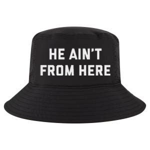 He AinT From Here Proud Represent Kentucky Cool Comfort Performance Bucket Hat