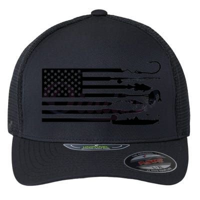 Hunting And Fishing Flexfit Unipanel Trucker Cap