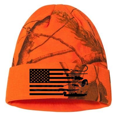 Hunting And Fishing Kati Licensed 12" Camo Beanie