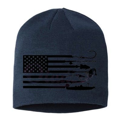 Hunting And Fishing Sustainable Beanie