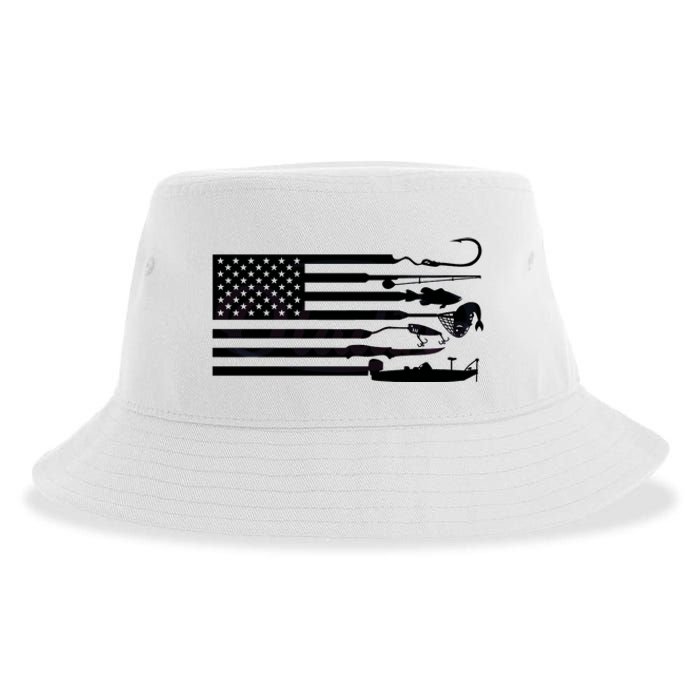 Hunting And Fishing Sustainable Bucket Hat