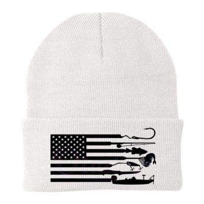 Hunting And Fishing Knit Cap Winter Beanie