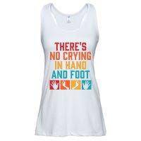 Hand And Foot Card Game Funny Hand And Foot Game Ladies Essential Flowy Tank