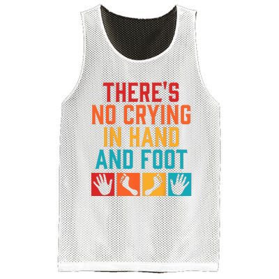 Hand And Foot Card Game Funny Hand And Foot Game Mesh Reversible Basketball Jersey Tank