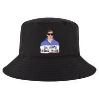 He AinT From Here Cool Comfort Performance Bucket Hat