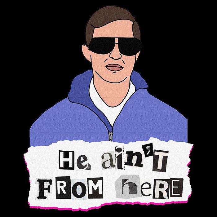 He AinT From Here Impact Tech Backpack