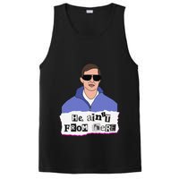 He AinT From Here PosiCharge Competitor Tank