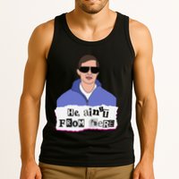 He AinT From Here Tank Top