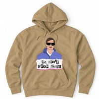 He AinT From Here Hoodie
