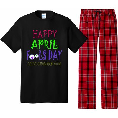 Happy April Fool's Day Quote - April 1st Pajama Set