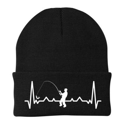 Heartbeat Angler Fishing Beanie