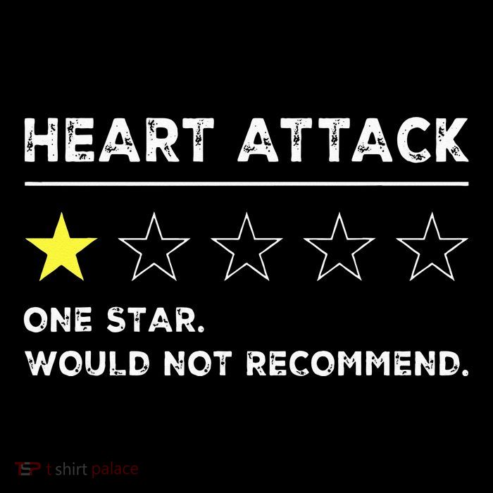 Heart Attack Funny Get Well Soon Gag Recovery 16 in Basic Backpack