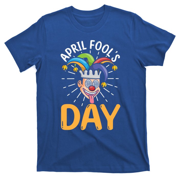 Happy April Fools Day Joke Funny Cute Gift T-Shirt