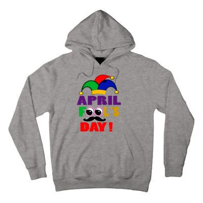 Happy April Fools Day April Fools Day Joke Funny 1st Tall Hoodie