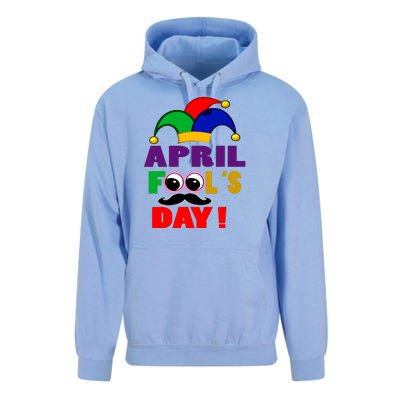 Happy April Fools Day April Fools Day Joke Funny 1st Unisex Surf Hoodie