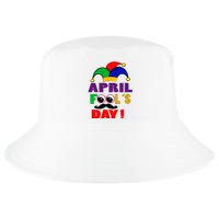 Happy April Fools Day April Fools Day Joke Funny 1st Cool Comfort Performance Bucket Hat