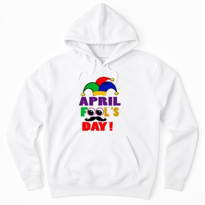 Happy April Fools Day April Fools Day Joke Funny 1st Hoodie