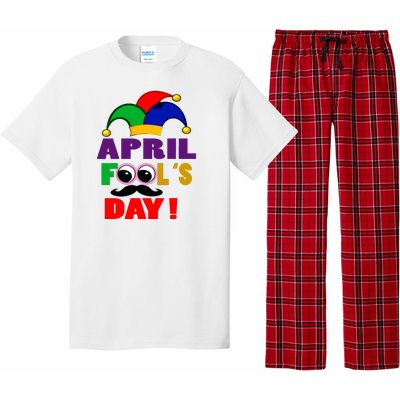 Happy April Fools Day April Fools Day Joke Funny 1st Pajama Set