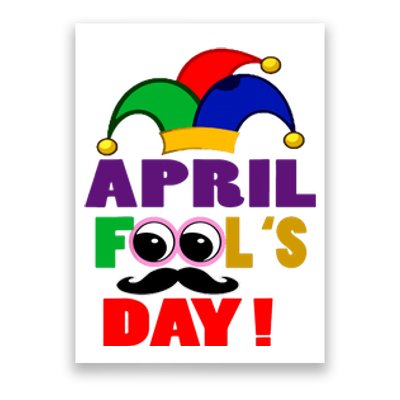 Happy April Fools Day April Fools Day Joke Funny 1st Poster