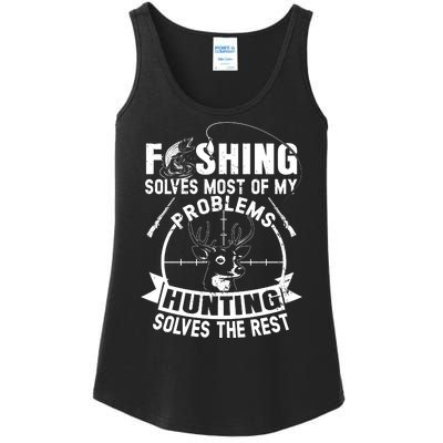 Hunting And Fishing Ladies Essential Tank